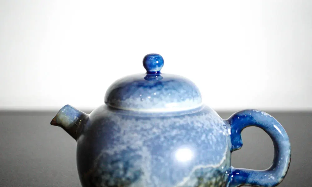 Чайник № 191, керамика Цзиндэчжень, 140 мл