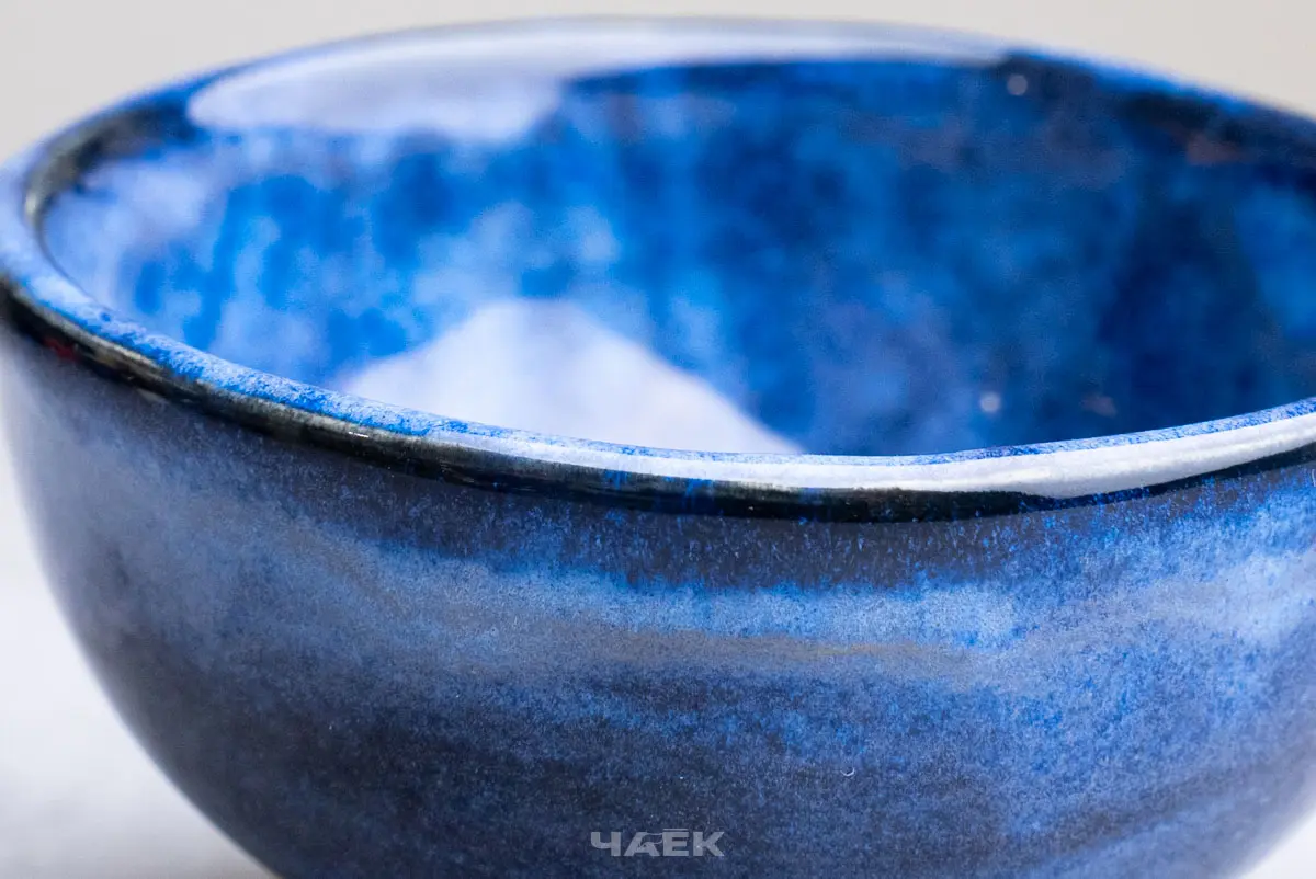 Пиала № 43 «Вдохновение», керамика, 100 мл