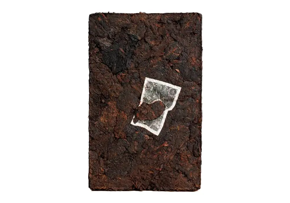 Комбо «Чайные головы», футболка и шу пуэр