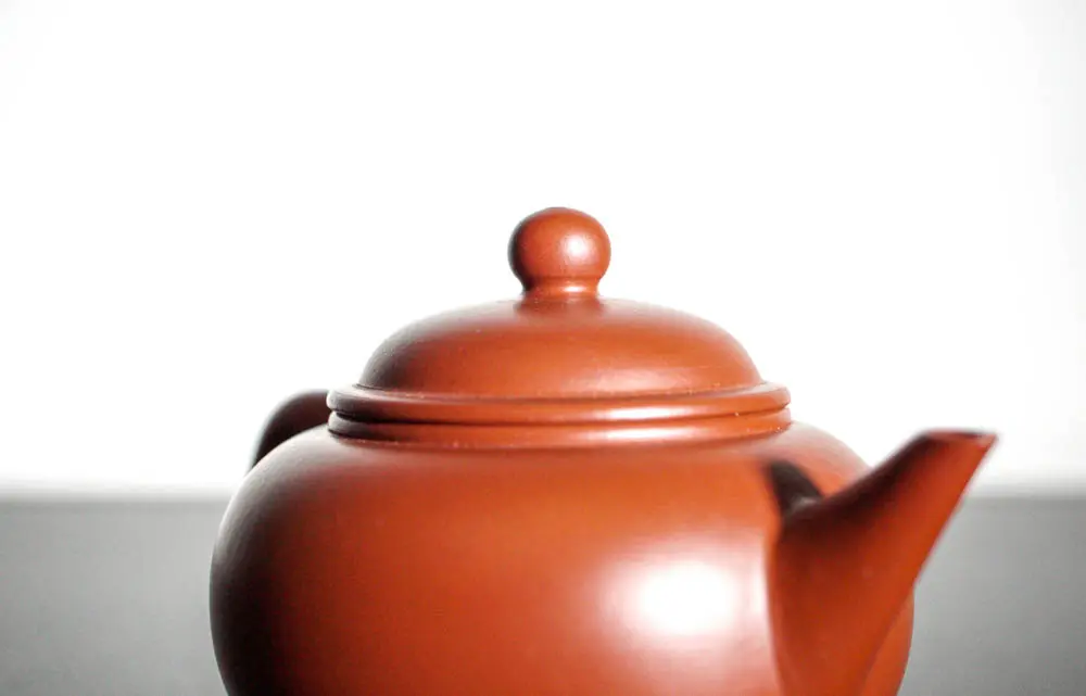 Исинский чайник, 125 мл, № 461