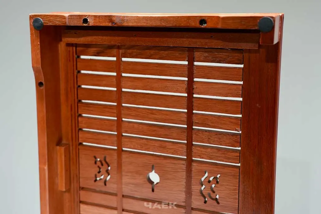 Чабань деревянная № 20, средняя 30х43х6