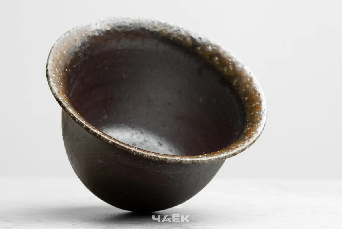 Пиала № 441, керамика Дэхуа, 65 мл