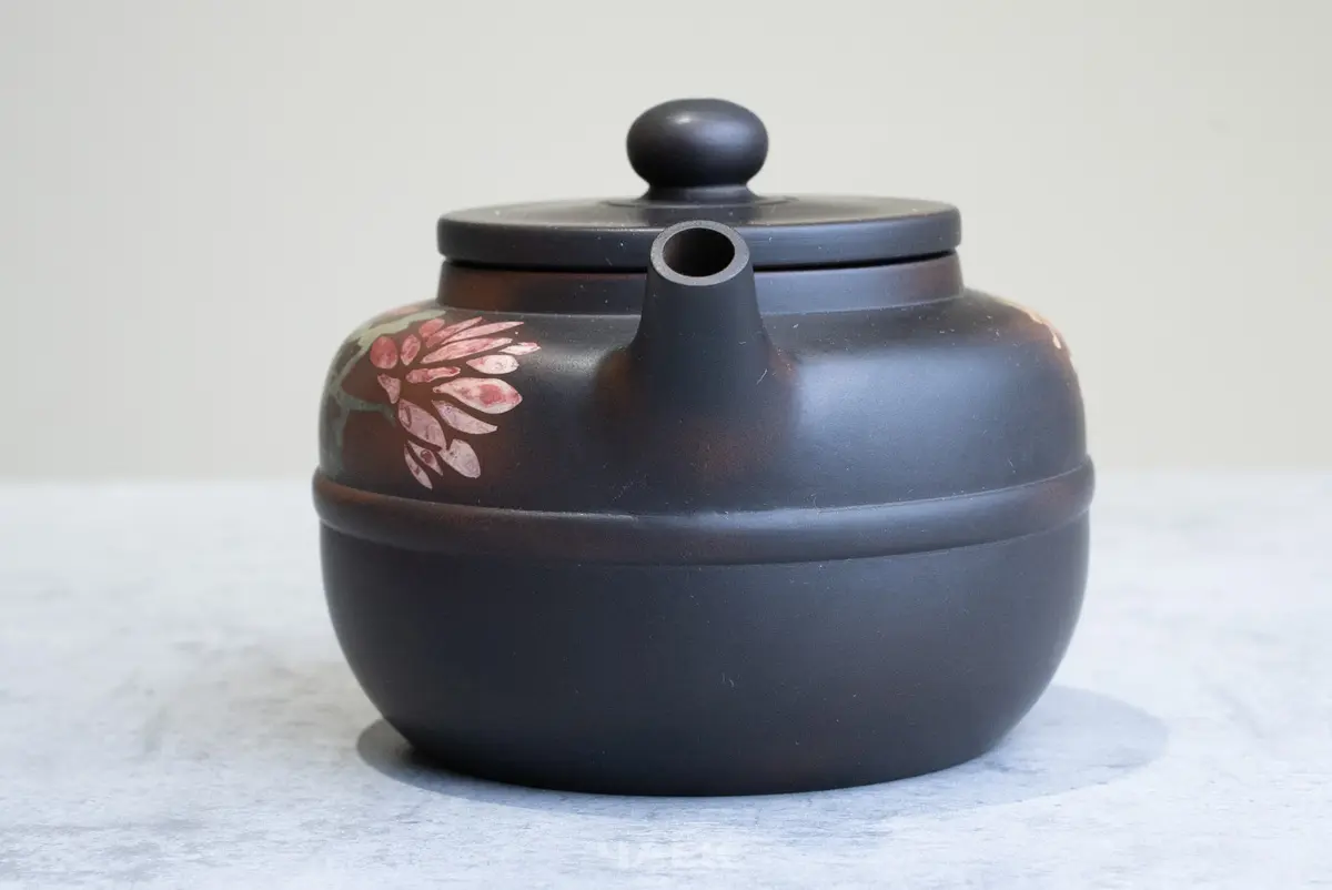 Чайник № 26 из керамики Цзяньшуй, 170 мл