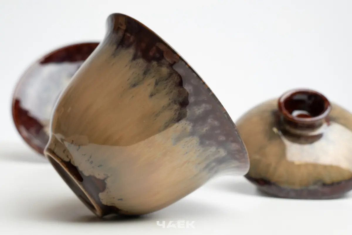 Гайвань № 207, керамика, 160 мл