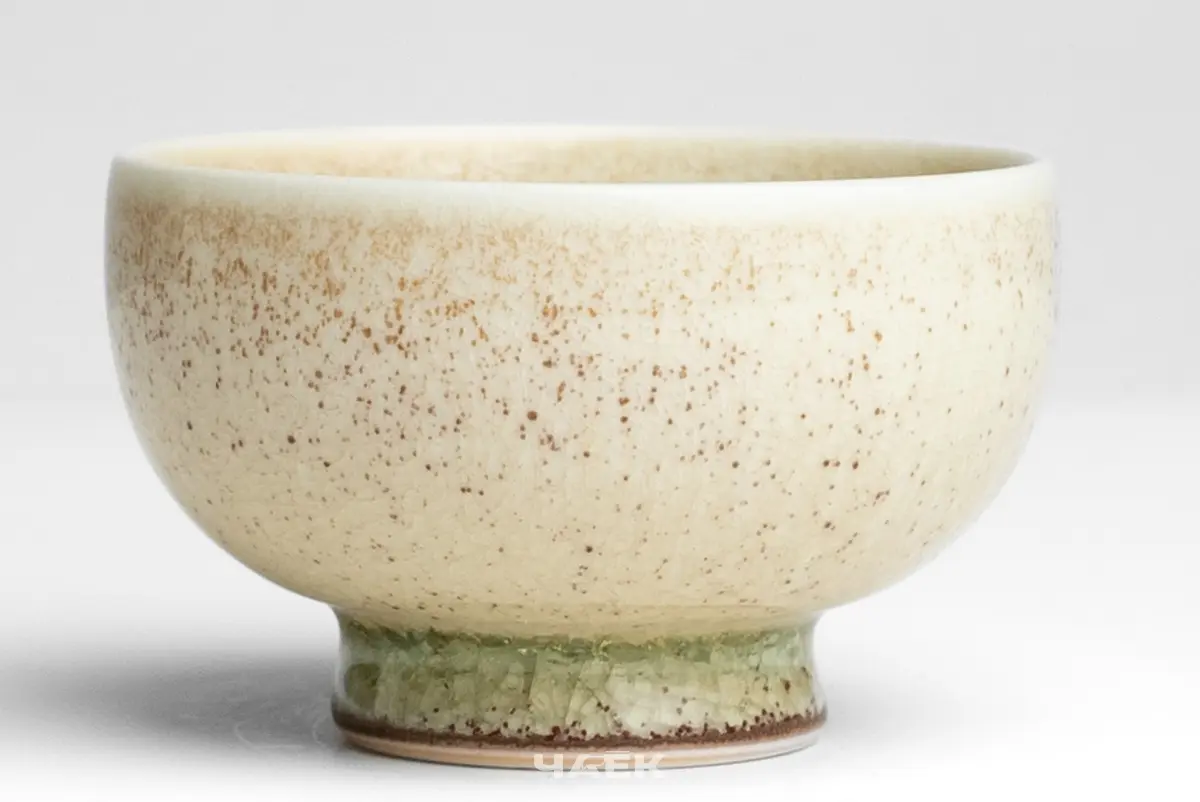 Пиала № 476, керамика Цзиндэчжэнь, 75 мл