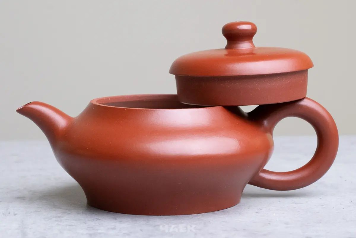 Исинский чайник, 109 мл, № 682