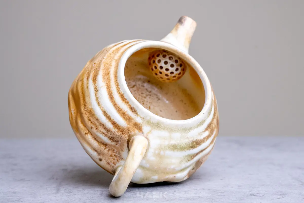 Сливник № 37, керамика Дэхуа, 125 мл