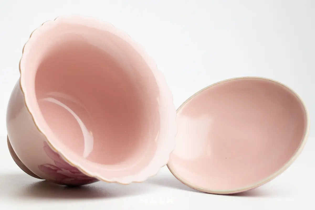 Гайвань № 236, фарфор Цзиндэчжэнь, 140 мл