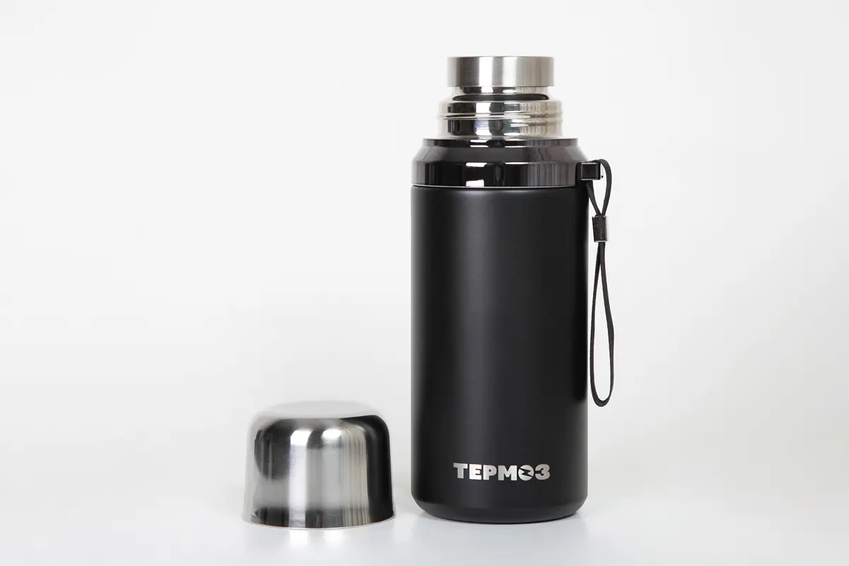 Термос для чая «ТЕРМÓЗ», ЧАЁК, 800 мл