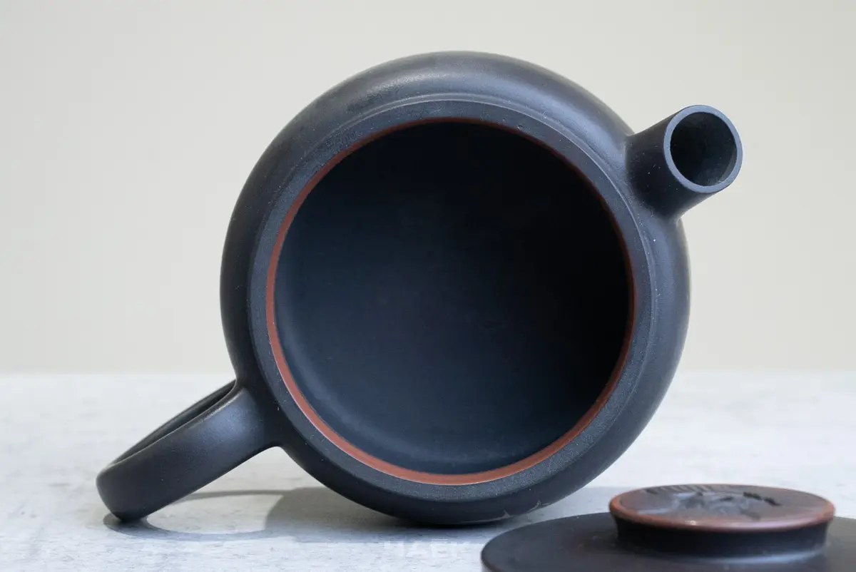 Чайник № 42 из керамики Цзяньшуй, 140 мл