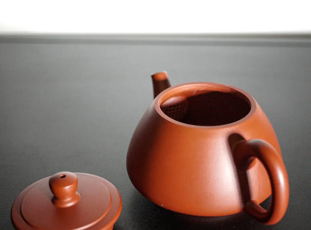 Исинский чайник, 165 мл, № 464