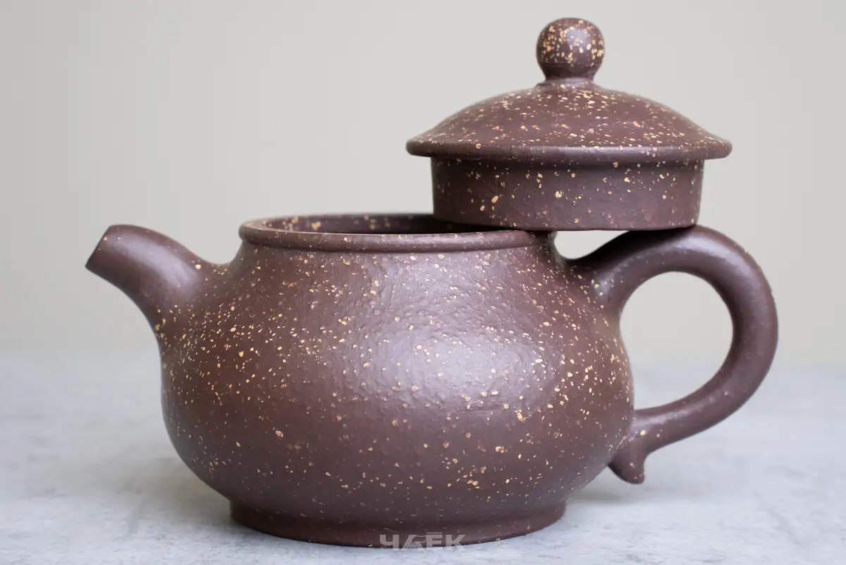Исинский чайник, 186 мл, № 691
