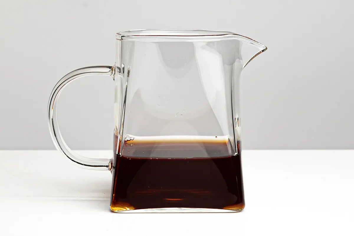 Сливник № 14, стекло, 380 мл