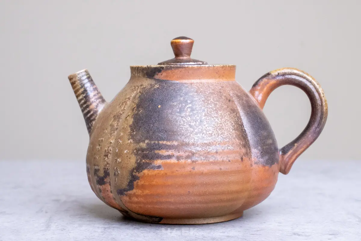 Чайник № 654, керамика Дэхуа, 142 мл