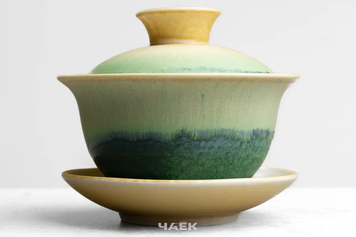 Гайвань № 152, керамика Цзиндэчжэнь, 110 мл