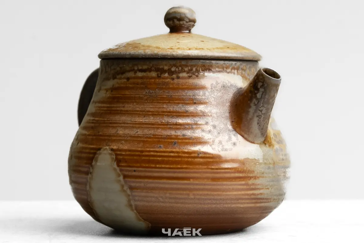 Чайник № 151, керамика Дэхуа, 134 мл