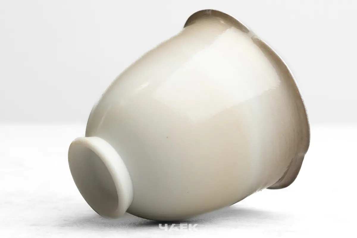 Пиала № 440, керамика Дэхуа, 32 мл