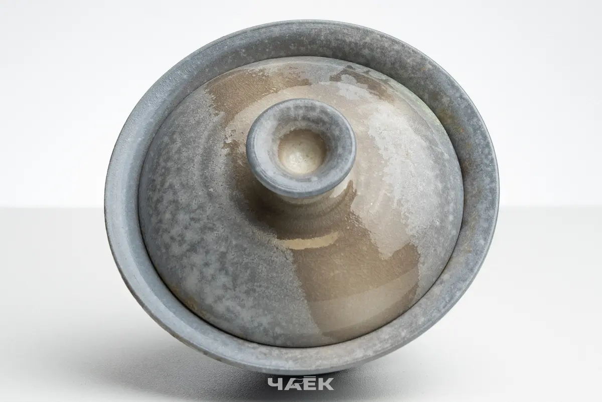 Гайвань № 169, керамика Дэхуа, 124 мл