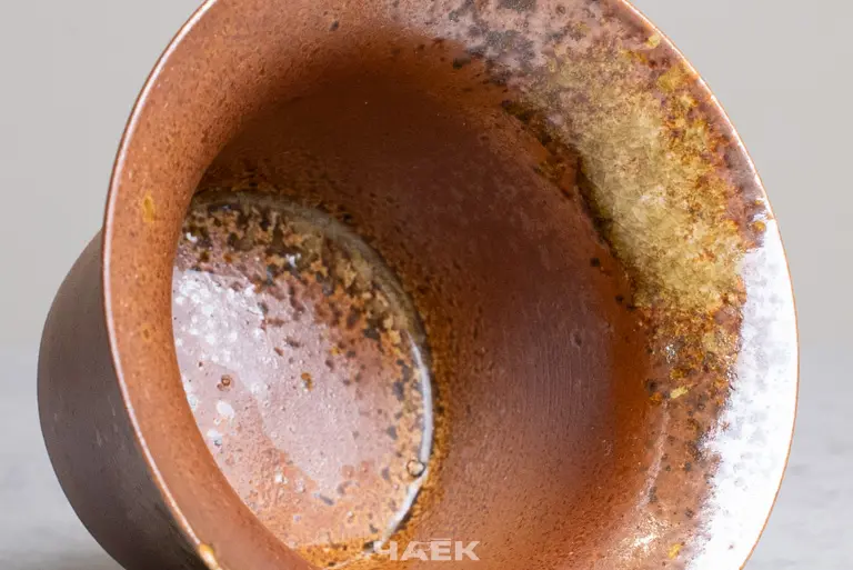 Гайвань № 118, керамика Дэхуа, 107 мл