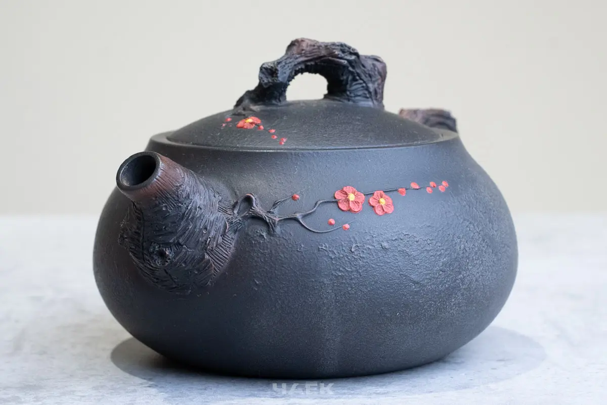 Чайник из керамики Цзяньшуй, 150 мл, № 20