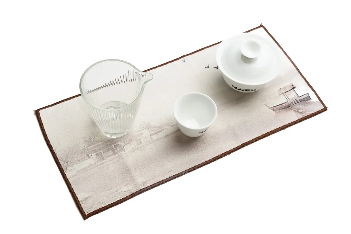 Чайное полотенце «Тишина» № 12