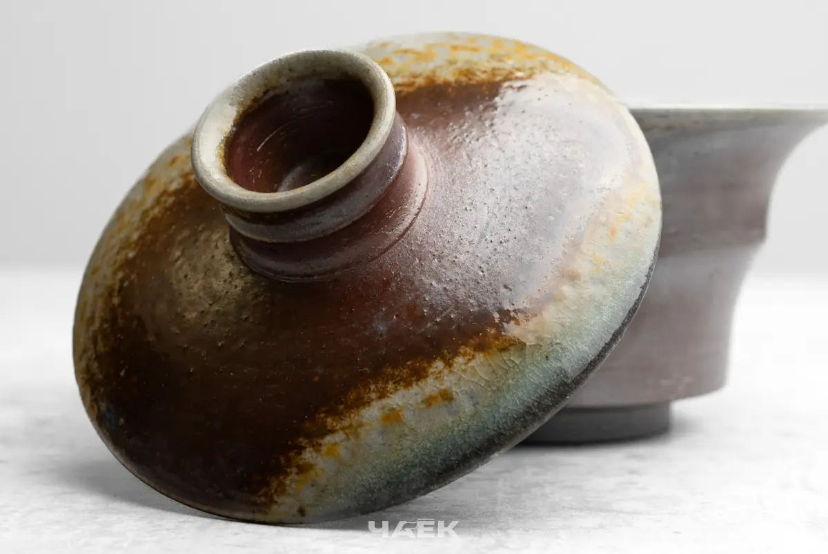 Гайвань № 164, керамика Дэхуа, 103 мл