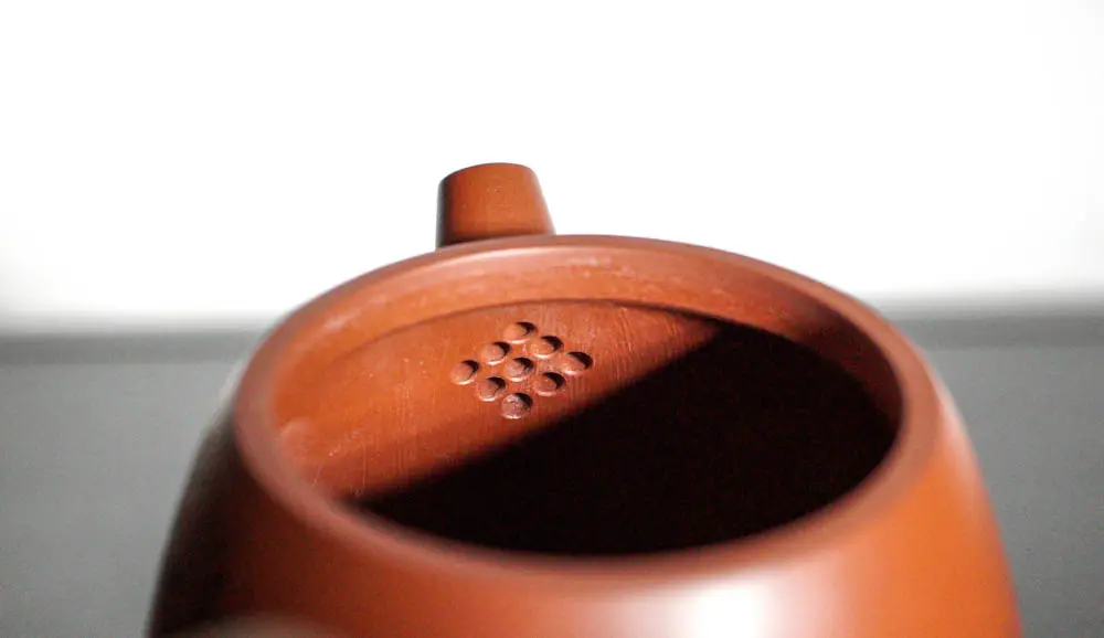 Исинский чайник, 190 мл, № 501