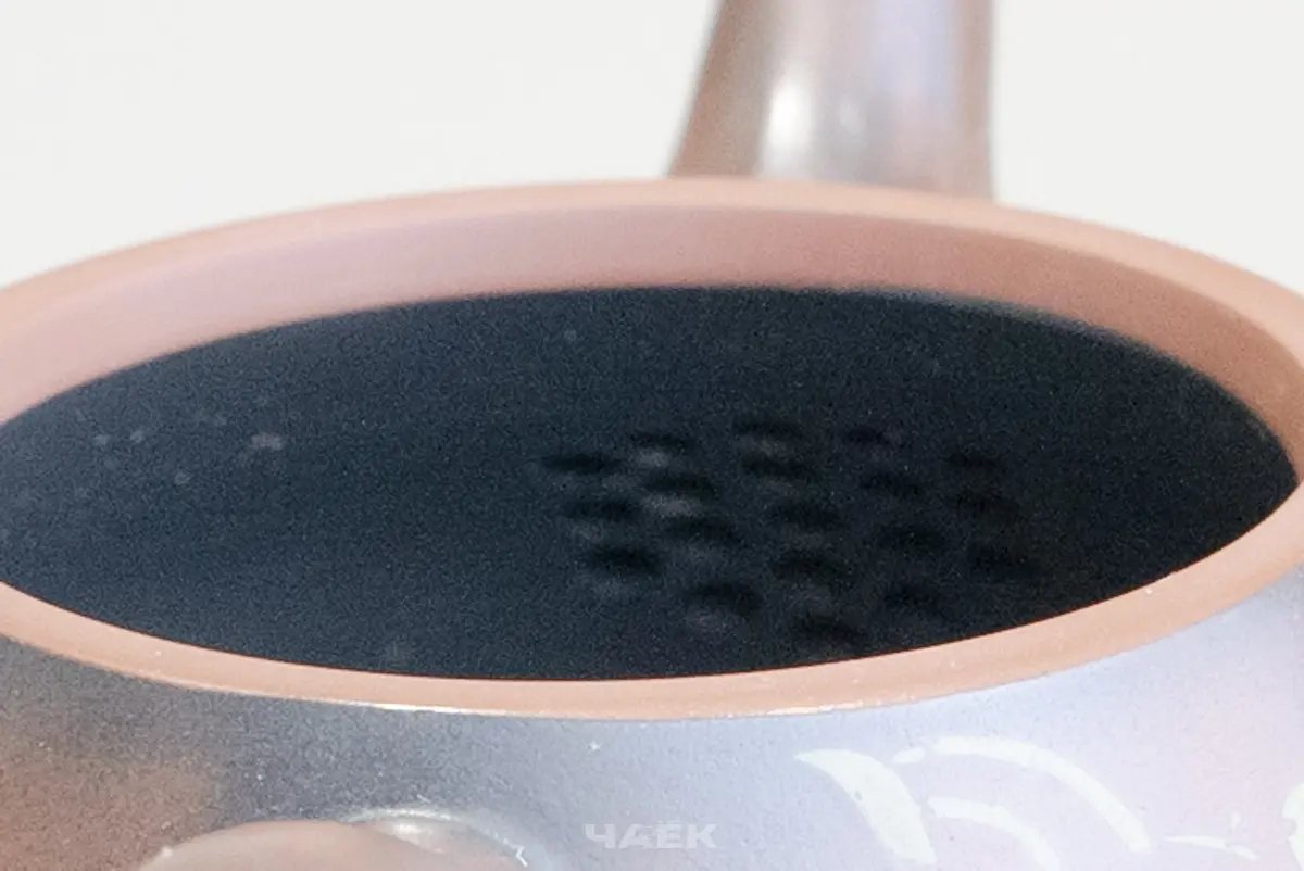 Чайник № 41 из керамики Цзяньшуй, 146 мл