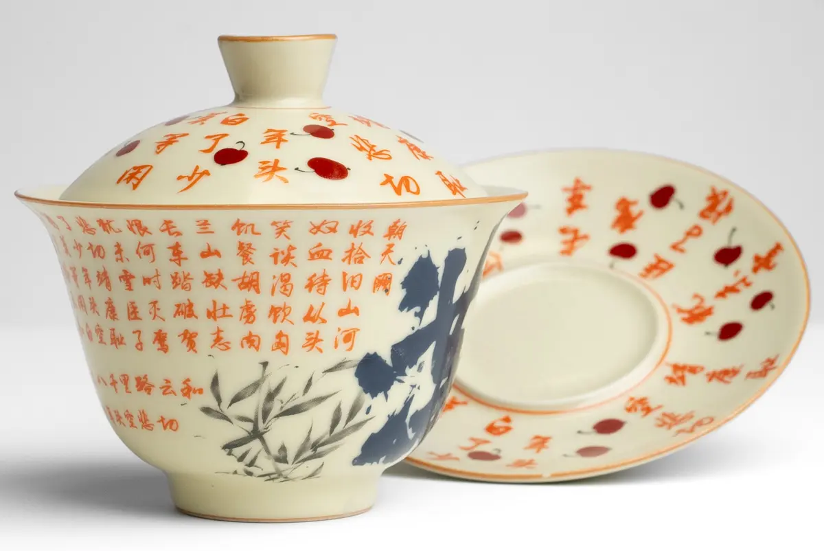 Гайвань № 239, керамика, 170 мл