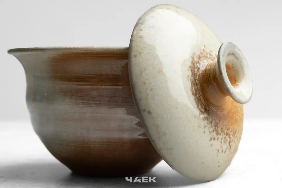 Гайвань № 192, керамика Дэхуа, 143 мл