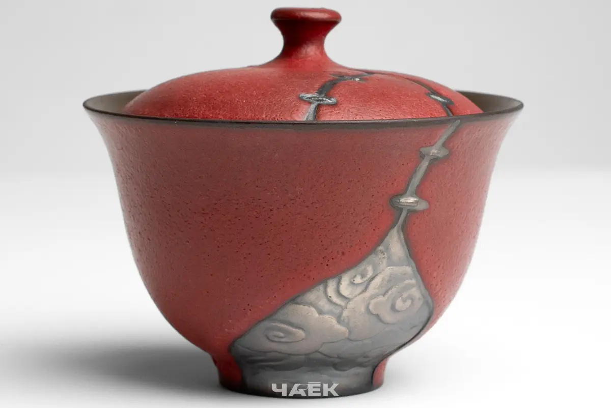 Гайвань № 214, керамика, 125 мл