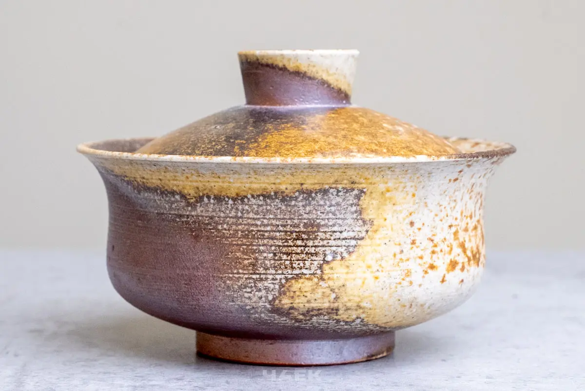 Гайвань № 126, керамика Дэхуа, 100 мл