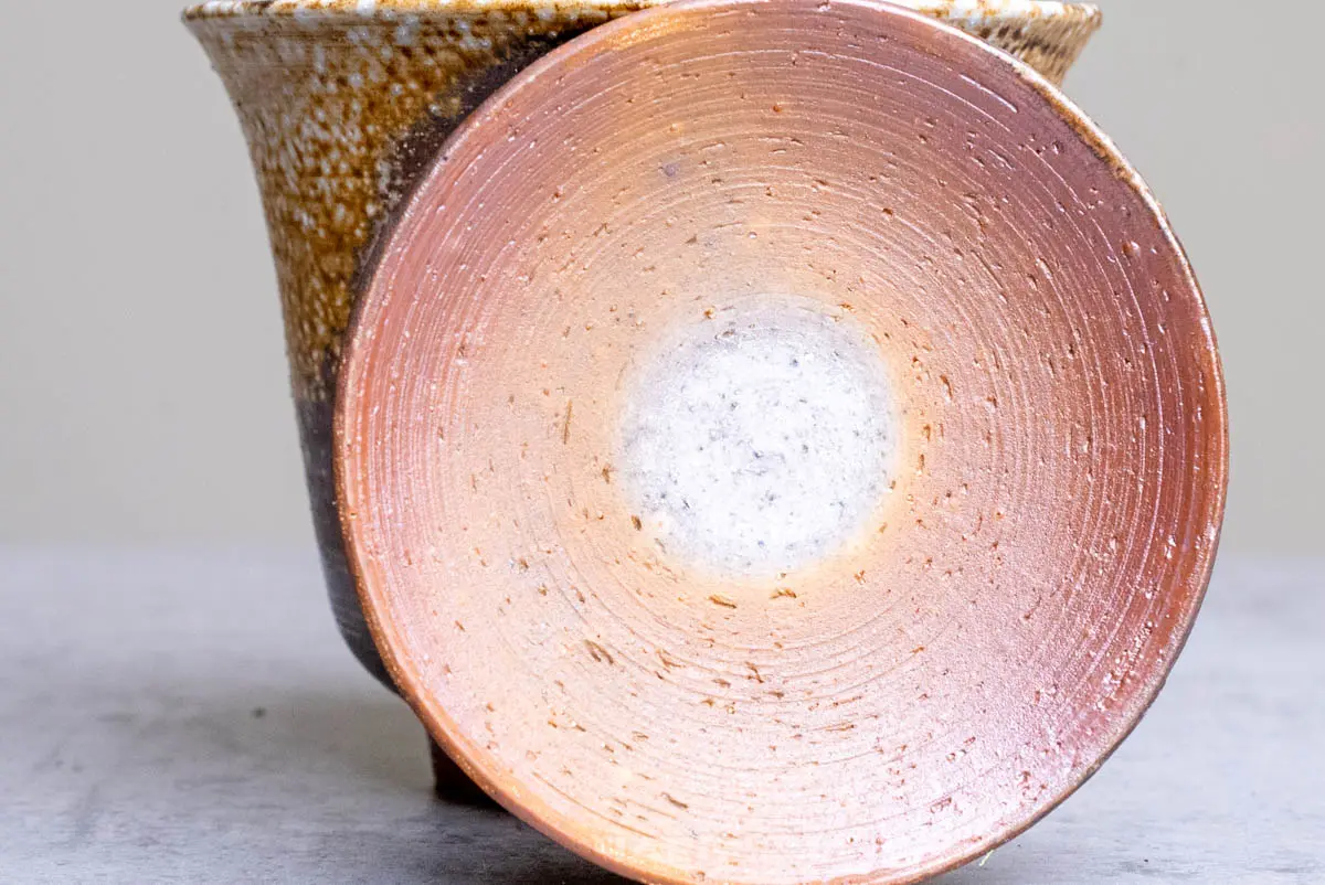 Гайвань № 129, керамика Дэхуа, 130 мл