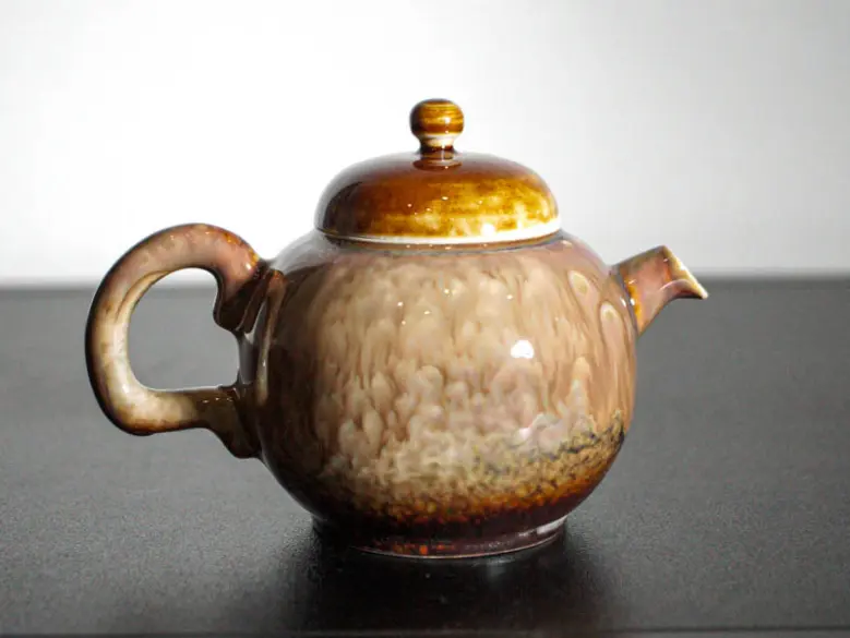 Чайник № 171, керамика Цзиндэчжень, 140 мл