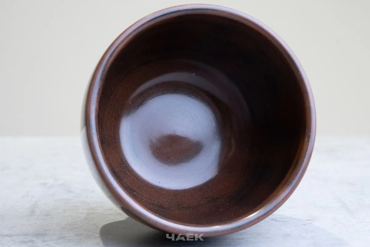 Пиала № 113, керамика Цзяньшуй, 150 мл