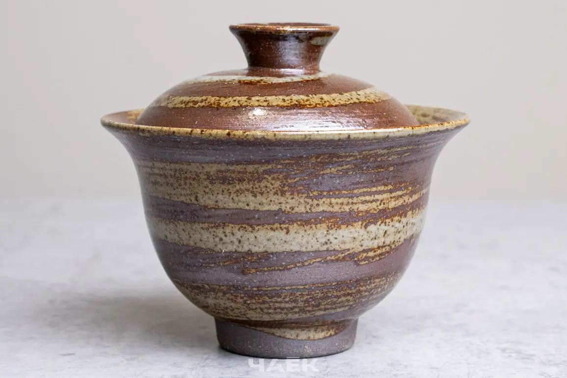 Гайвань № 80, керамика,130 мл