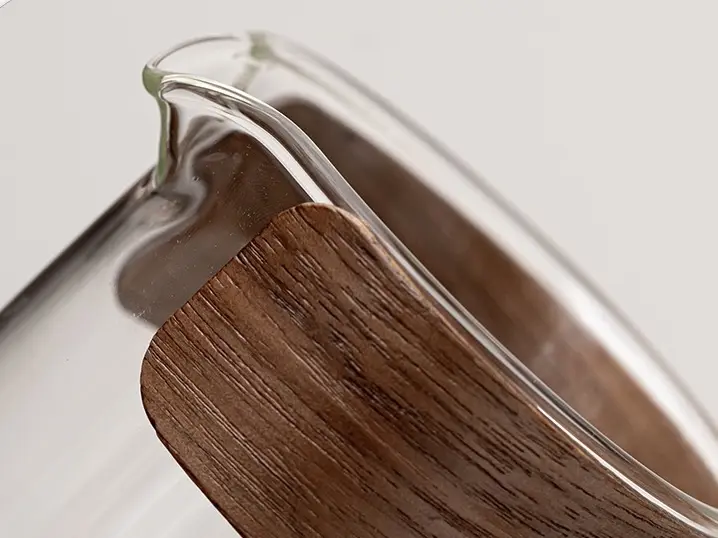 Походный чайный набор № 20 «Гора», кристалл