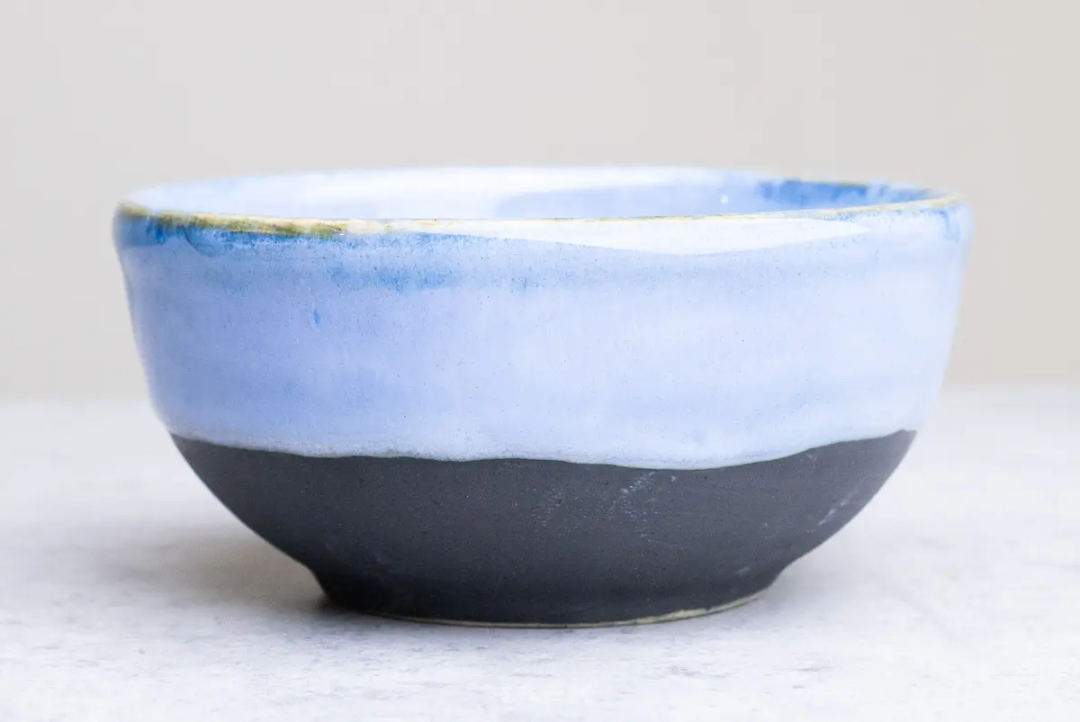 Пиала № 47 «Затеряться», керамика, 100 мл