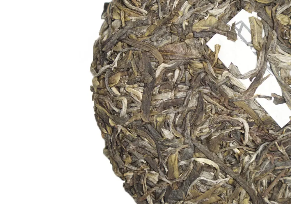 Шен пуэр «Путь», ЧАЁК, 200 грамм, 2021 год