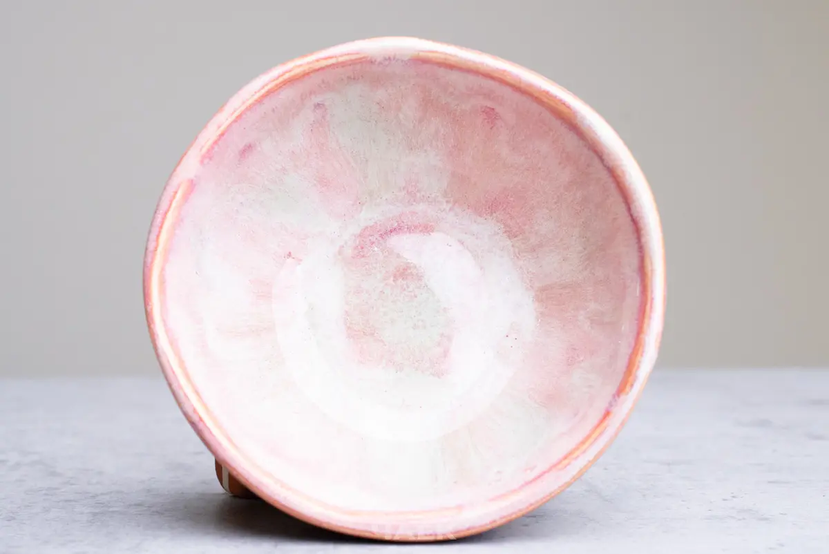 Пиала № 56 «Весенняя любовь», керамика, 100 мл