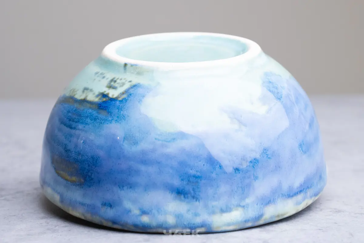 Пиала № 53 «Выше облаков», керамика, 100 мл