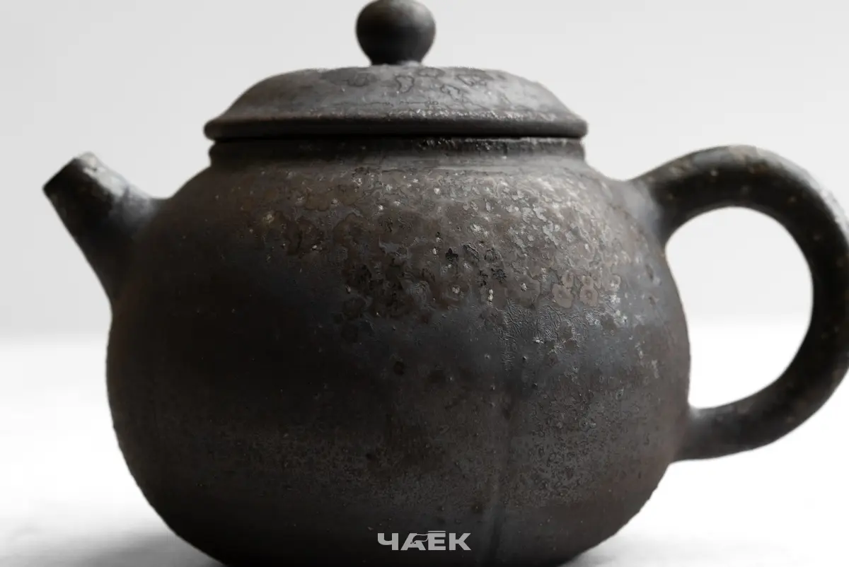 Чайник № 146, керамика Дэхуа, 110 мл