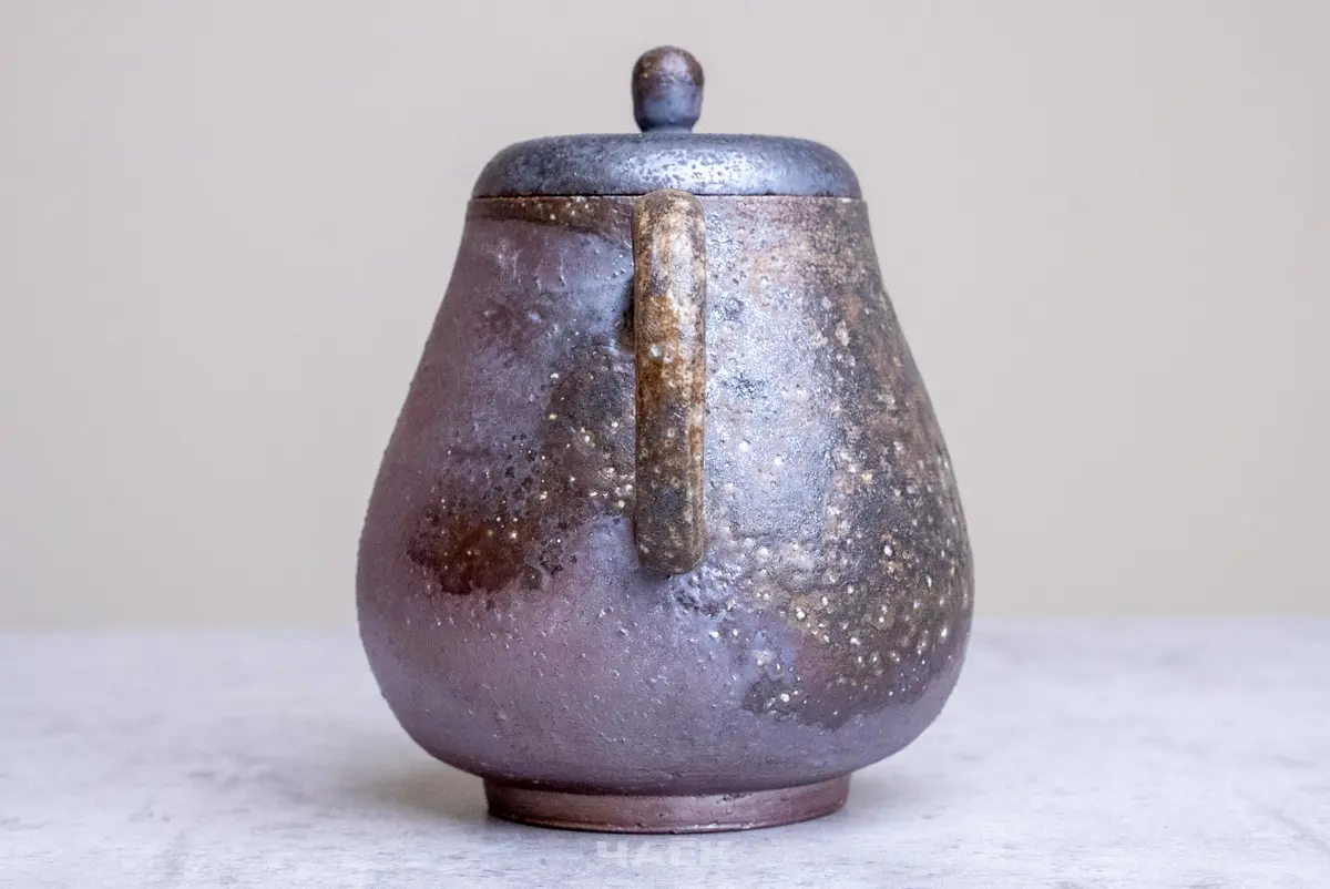 Чайник № 649, керамика Дэхуа, 144 мл