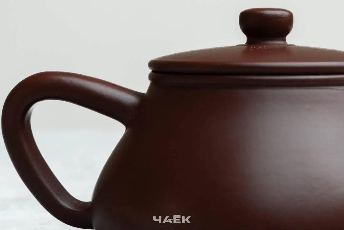 Исинский чайник, 110 мл, № 744