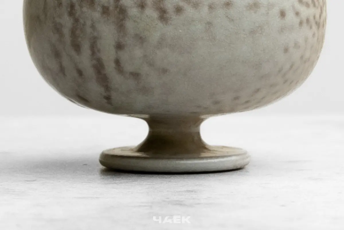 Пиала № 430, керамика Дэхуа, 50 мл