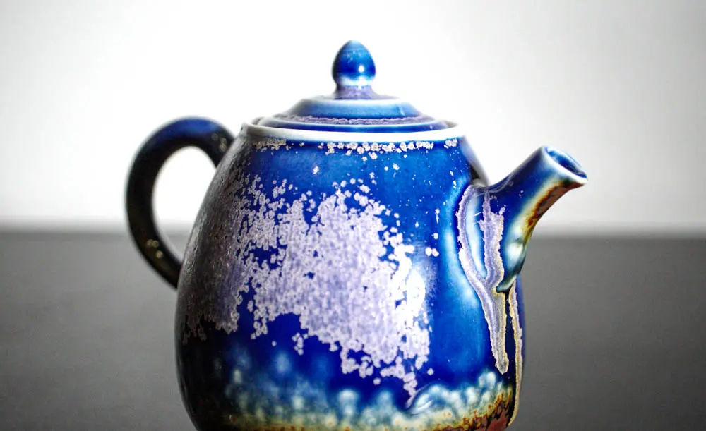 Чайник № 170, керамика Цзиндэчжень, 200 мл