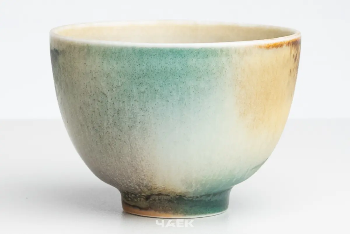 Пиала № 517, керамика Цзиндэчжэнь, 70 мл