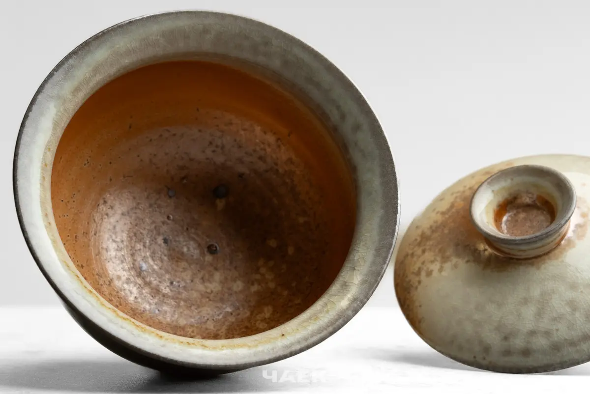 Гайвань № 194, керамика Дэхуа, 150 мл