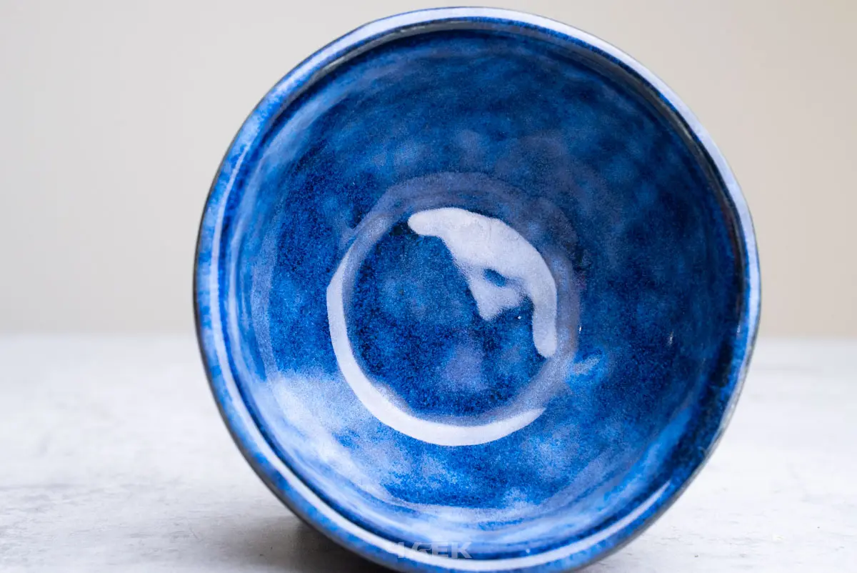 Пиала № 43 «Вдохновение», керамика, 100 мл