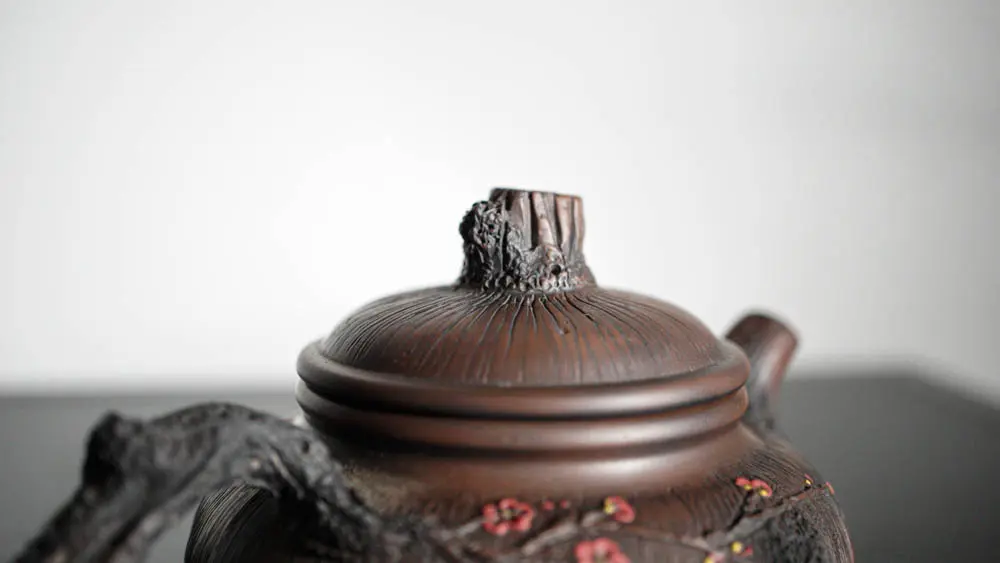 Чайник из керамики Цзяньшуй, 170 мл, № 75